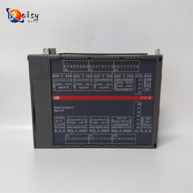 ABB GJR5252200R0101 Input output module - Image 2