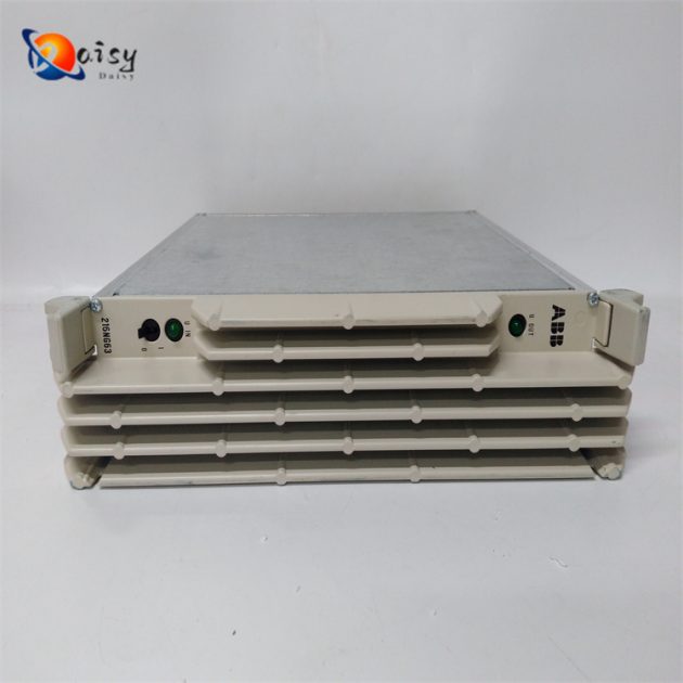 ABB 3BSE013236R1 touch screen  controller module - Image 4