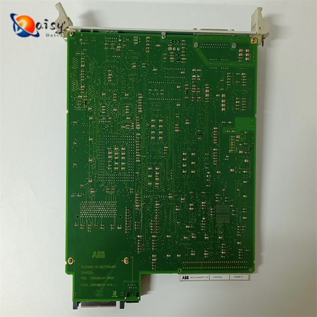 ABB 3BSE023675R2 controller module  Analog output board - Image 4