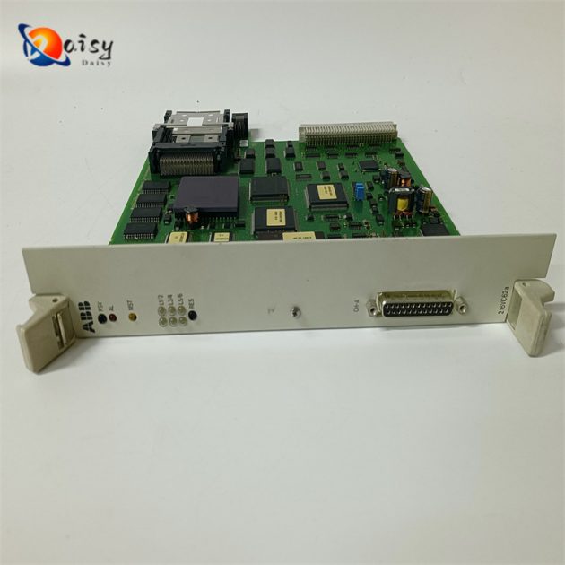 ABB 3BSE013236R1 touch screen  controller module - Image 6