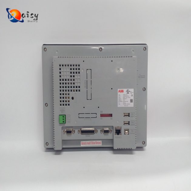 ABB AS500OKBE02 analog output module - Image 2