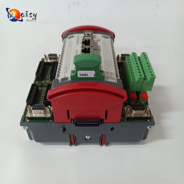 MOOG D136-003-001 Servo Controller - Image 4