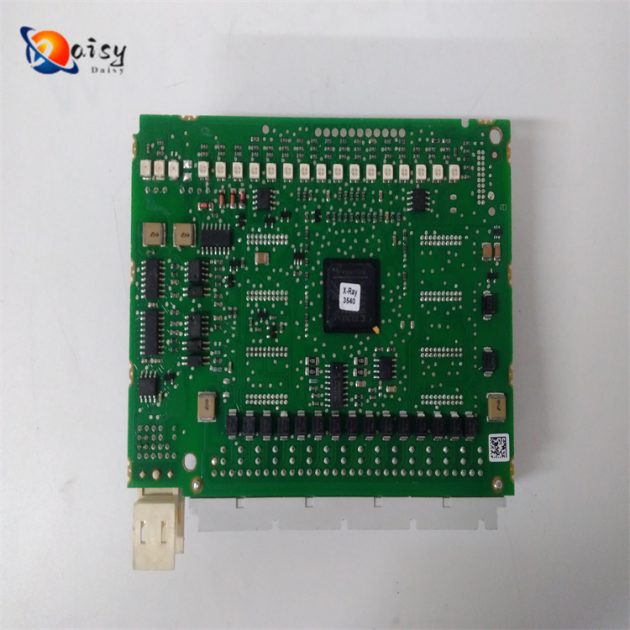 ABB 3HAC0966-37Analog output board Controller module card - Image 5