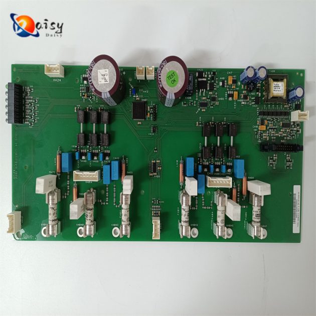 ABB 3HAC0966-37Analog output board Controller module card - Image 2