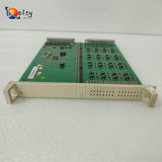 ABB 3HAC020529-008 controller module card Analog output board - Image 2