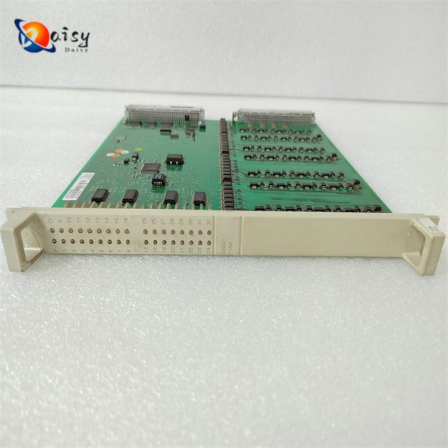 ABB 3HAC020529-008 controller module card Analog output board - Image 3