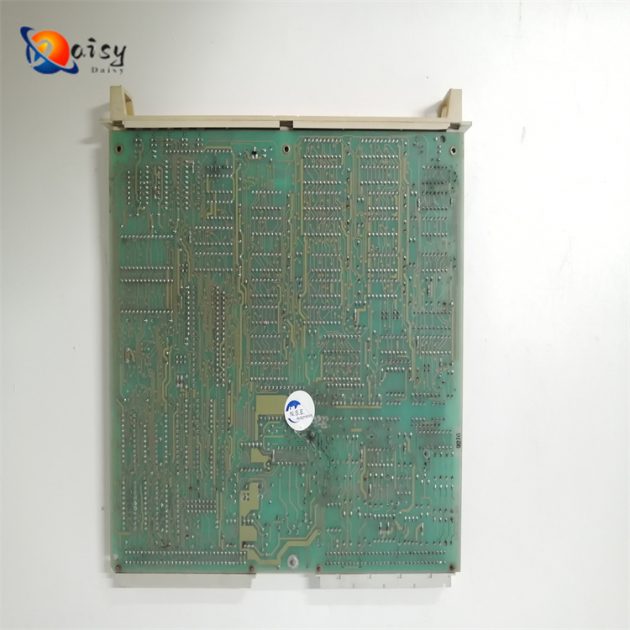 ABB 3HAC0754-1 Analog output board Controller module card - Image 3