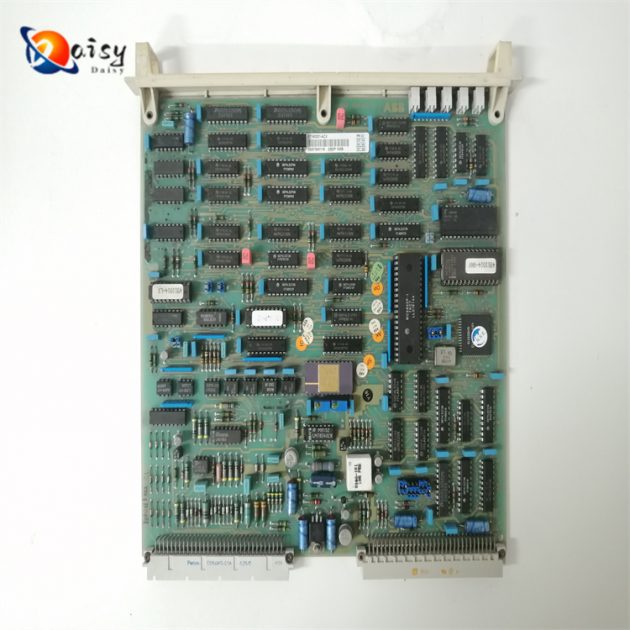 ABB 3HAC0754-1 Analog output board Controller module card - Image 4