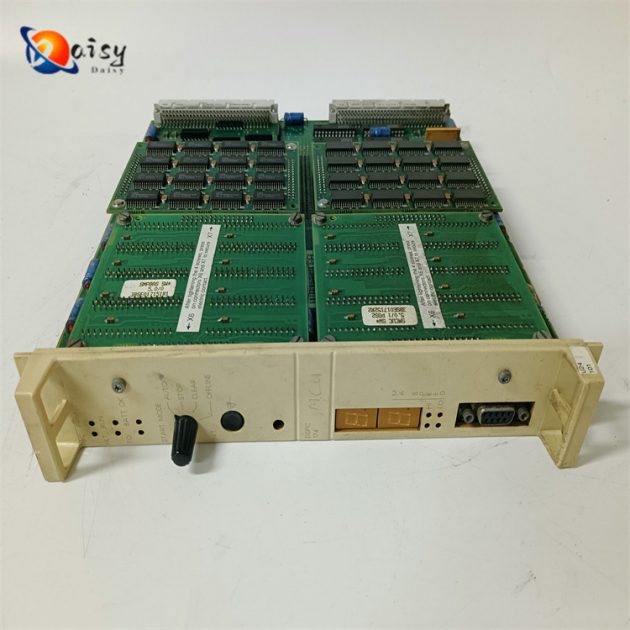ABB 3HAC11991-1 industrial robot Controller module Analog output board card - Image 4