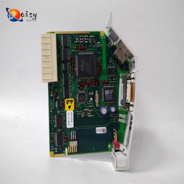 ABB 3HAC021456-001 controller module Analog output board card