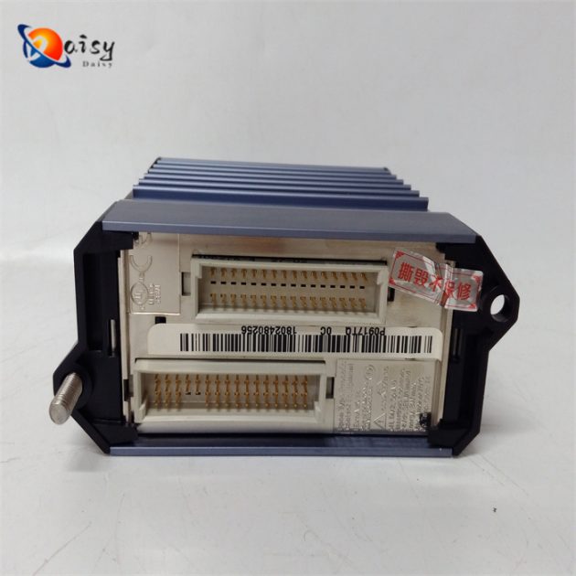 FOXBORO FBM232 Ethernet communication card - Image 3