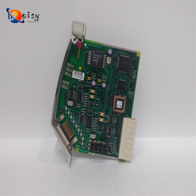 ABB 3HAB8101-19/06A controller module card Analog output board