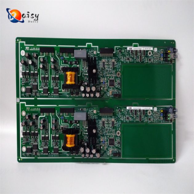 ABB 3BSE018469R1 controller module Analog output board - Image 3
