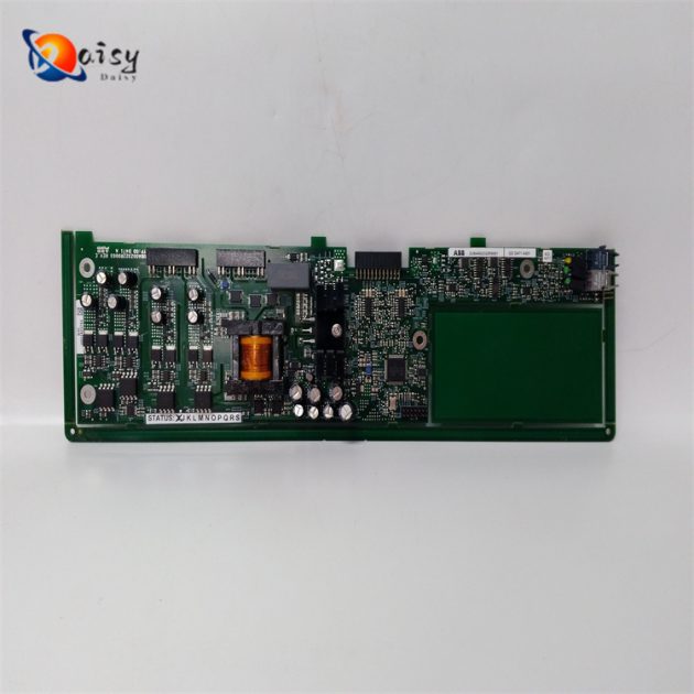 ABB 3BSE018469R1 controller module Analog output board - Image 5