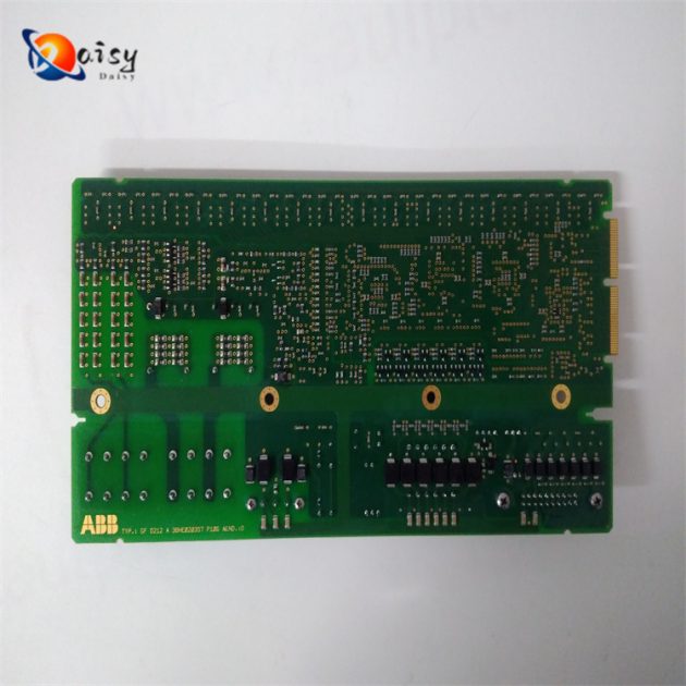 ABB 3BHE036348R0101 XZC826A0101 Partition Board - Image 5