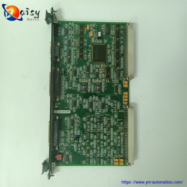 GE IS415UCVHH1A controller board is available from the shelf - Image 2