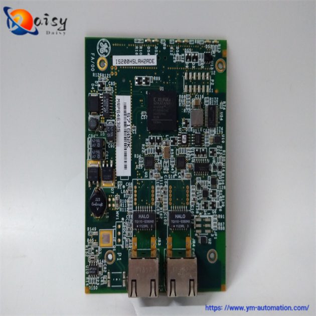 GE IS415UCVHH1A controller board is available from the shelf - Image 4