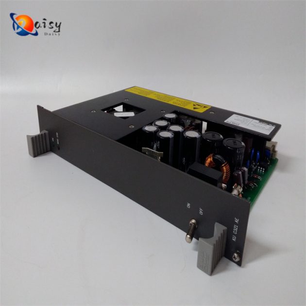 ABB 3HAC033134-001 Controller module Analog output board card
