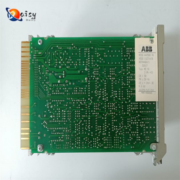 ABB 3HAC022085-003 Analog output board controller module card - Image 5