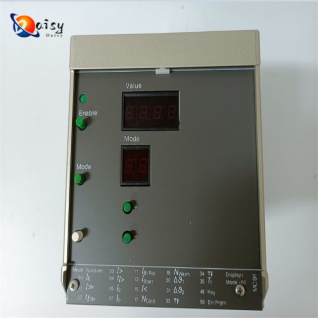 ABB 3HAC025367-001 controller module card  Analog output board - Image 5