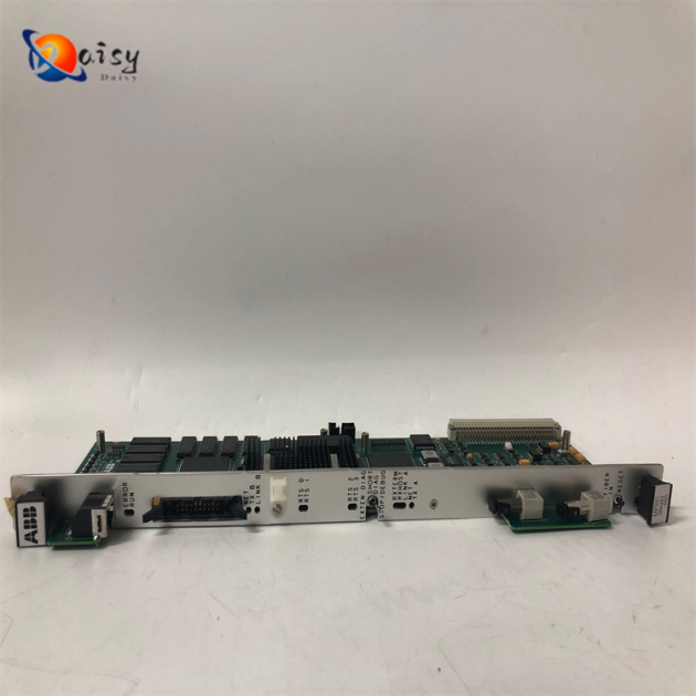 ABB 3BSED018298R1 Analog output board  controller module - Image 4