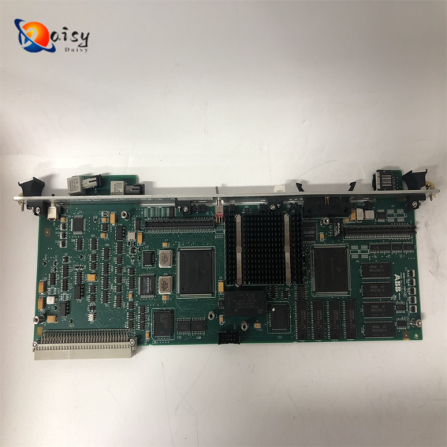 ABB 3BSED018298R1 Analog output board  controller module - Image 3