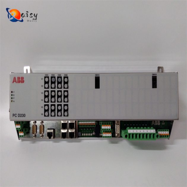 ABB DSAI146K02 Input output module - Image 2