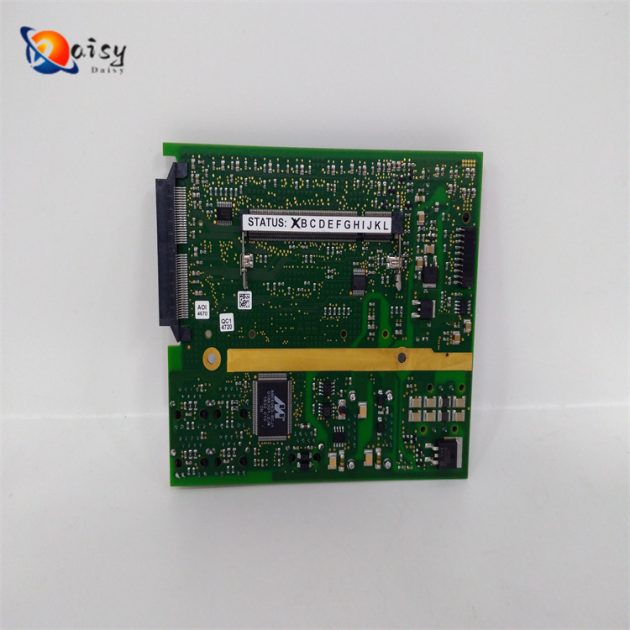 ABB 3BSE008366R1 controller module touch screen