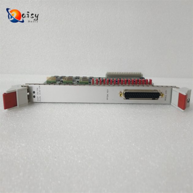 ABB 3HAC025918-001 Controller module card  Analog output board