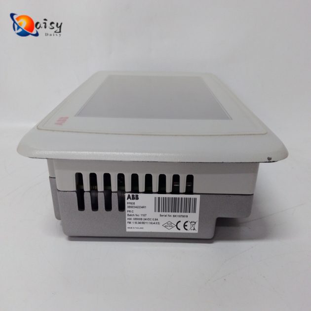 ABB 3BSE018405R1 controller module Analog output board - Image 3