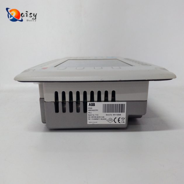 ABB 3BSE018405R1 controller module Analog output board