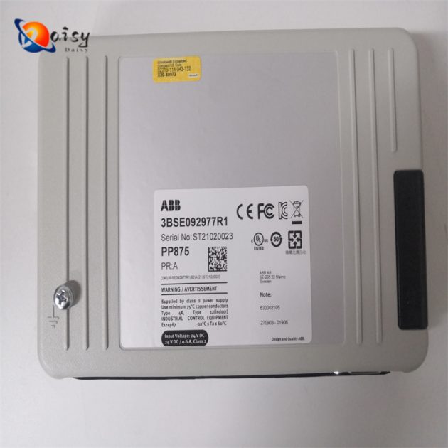 ABB EI812F touch screen - Image 4