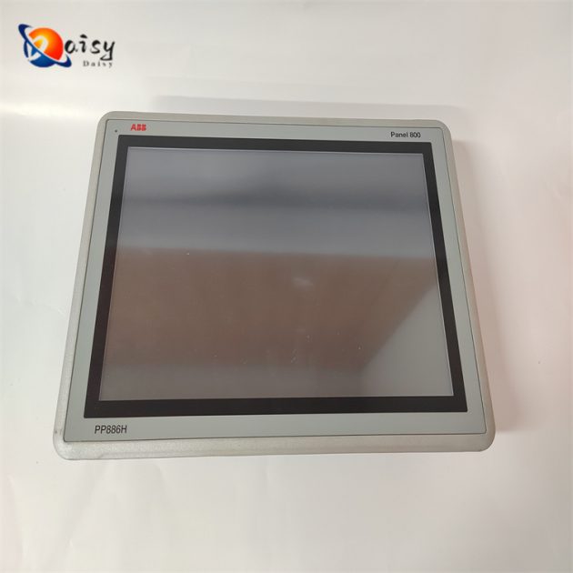 ABB EI812F touch screen