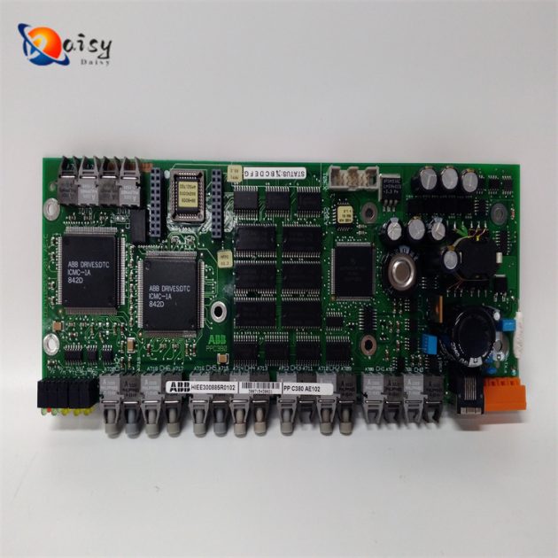 ABB 1MRS050639F Power Supply Module - Image 3