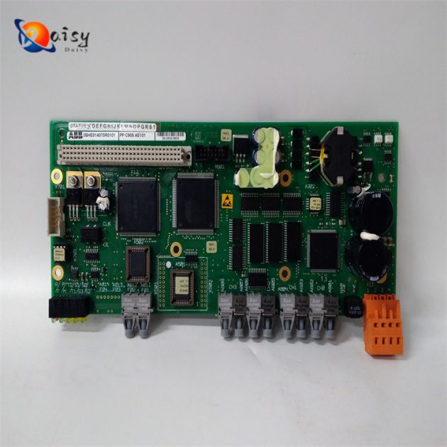 ABB 3HAC6031-1 controller module