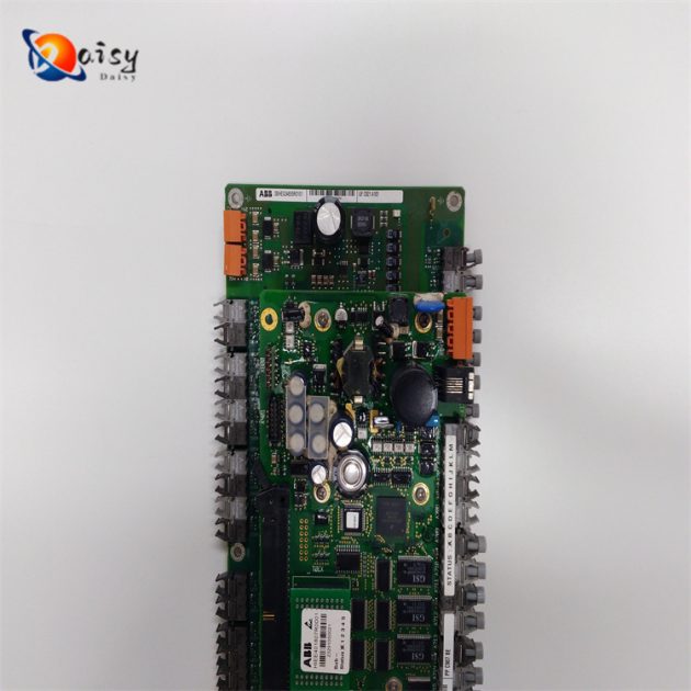 ABB 1MRS050639F Power Supply Module - Image 4