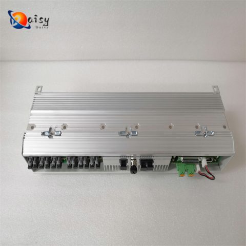 ABB PPD517A3011 3BHE041576R3011 Excitation Central Controller - Image 3