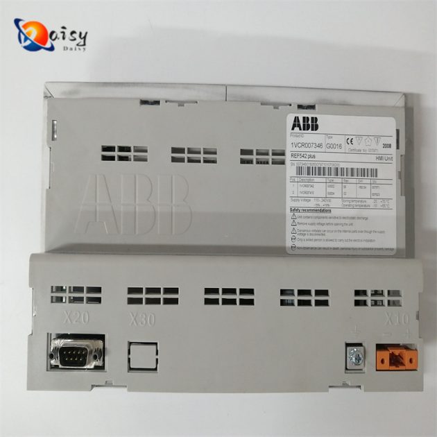 ABB 3HAC11510-1 Controller module Analog output board card - Image 3