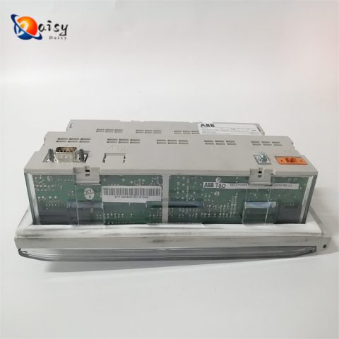 ABB 3HAC11510-1 Controller module Analog output board card - Image 2