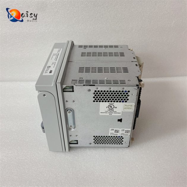 ABB 3HAC042581-001 Controller module card  Analog output board - Image 2