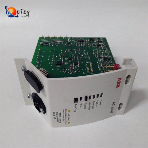 ABB 3HAC023008-001 controller module Analog output board  card - Image 5