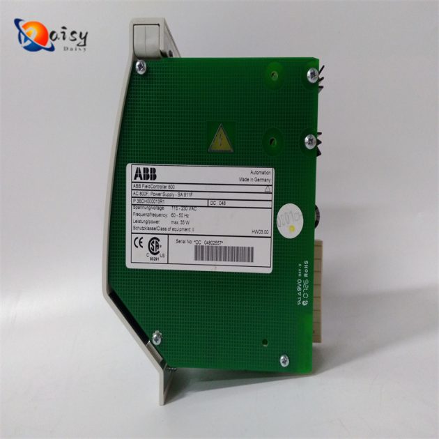 ABB 3HAC023008-001 controller module Analog output board  card - Image 4