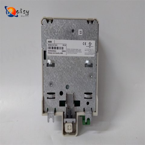ABB 3HAC11510-1 Controller module Analog output board card - Image 5