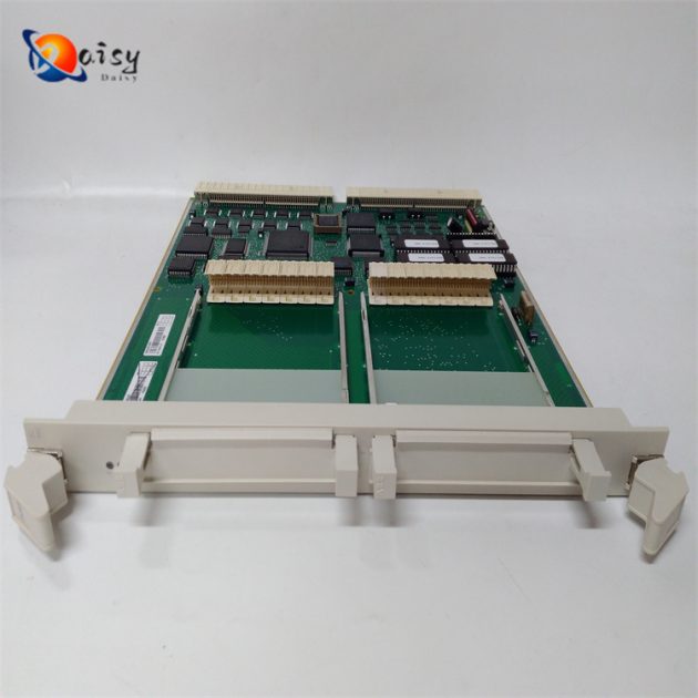 ABB 3HAC025918-001 Controller module card  Analog output board - Image 2