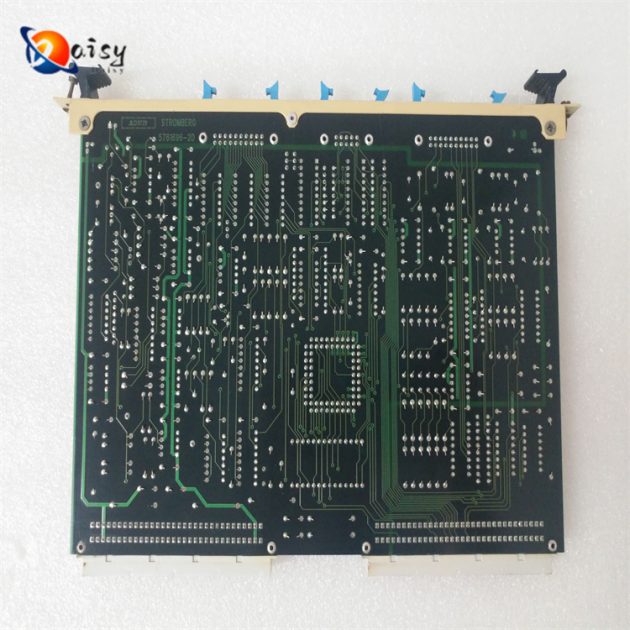 ABB 3HAC0754-1 Analog output board Controller module card