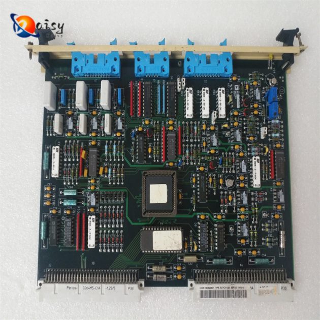 ABB 3HAC026690-001 Controller module card  Analog output board