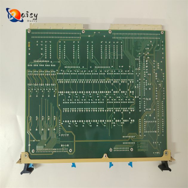 ABB 3HAC0439-1 Controller module card  Analog output board - Image 5
