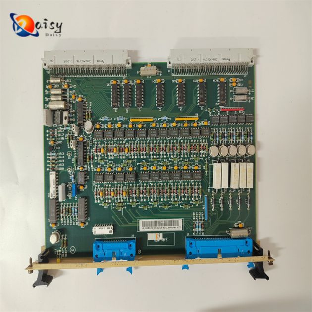 ABB 3HAC029157-001/07 Analog output board Controller module card