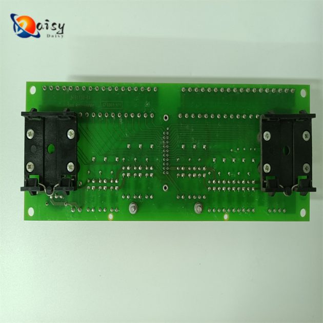 ABB 3BSE004255R1 touch screen  control board - Image 3