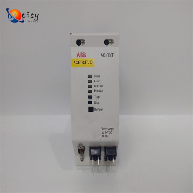 ABB DFE02 Feldbus Module AUI 37262-4-0369566 DFE 02, 0369566 0022 00 - Image 3